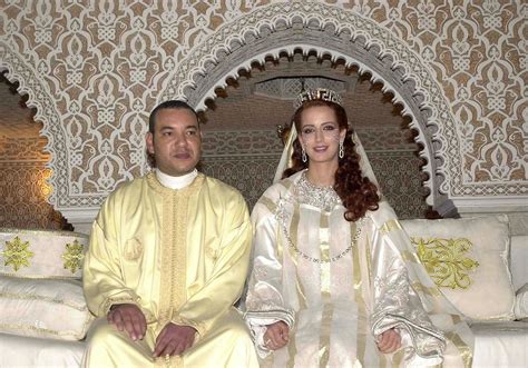 Mohammed VI : Le mariage, la famille et les ...